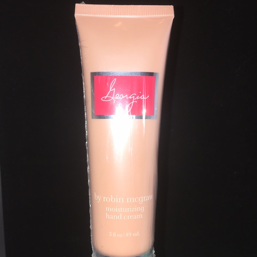 Robin McGraw Georgia Hand Cream